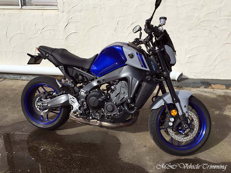 Yamaha MT-09 2020